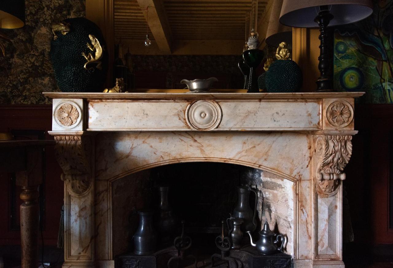 Chateau De Pramenoux Lamure-sur-Azergues Buitenkant foto