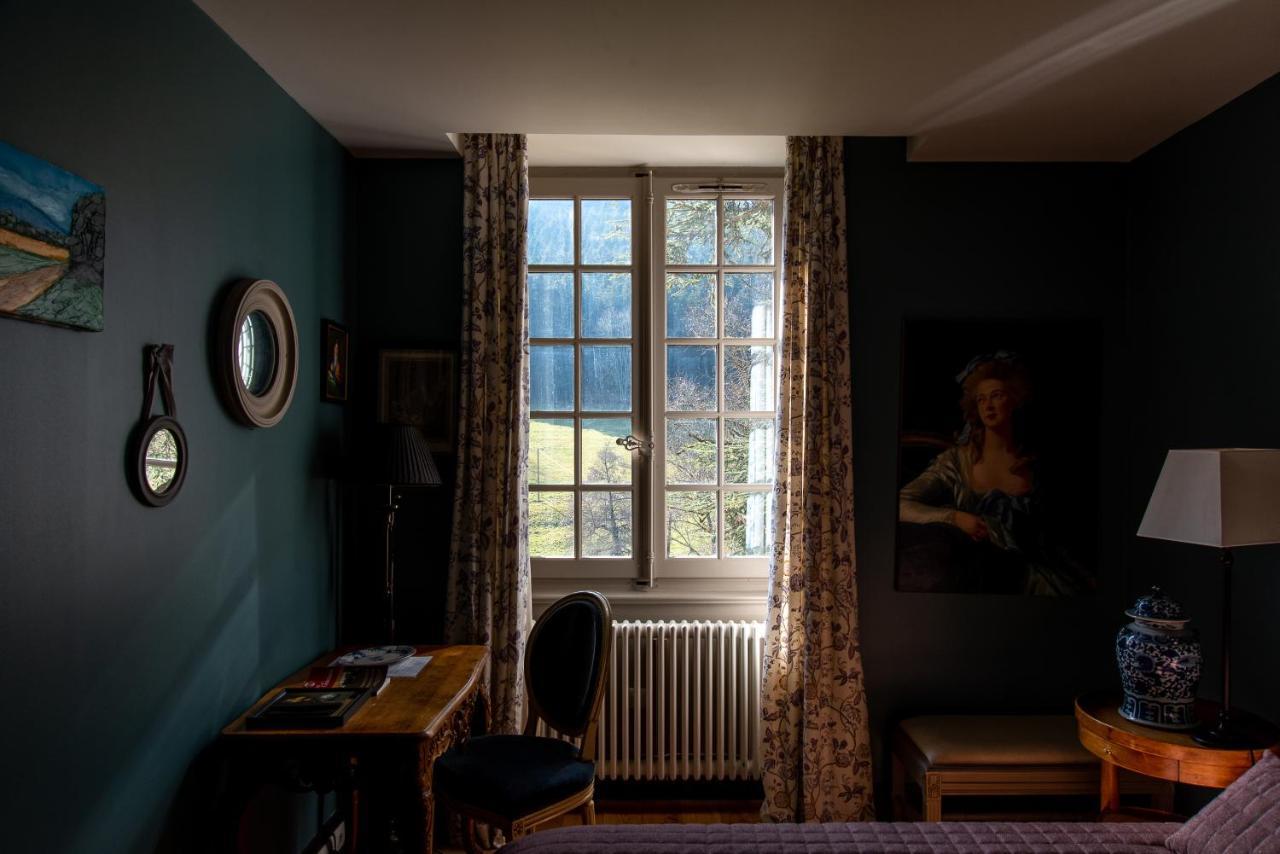 Chateau De Pramenoux Lamure-sur-Azergues Buitenkant foto